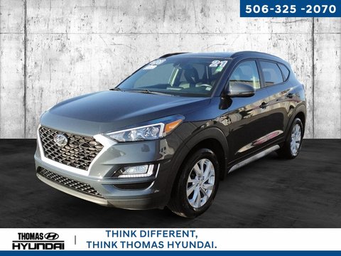 2021 Hyundai Tucson Preferred