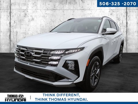 2025 Hyundai Tucson Preferred