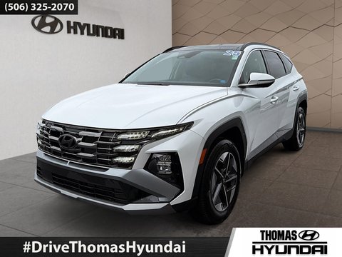 2025 Hyundai Tucson