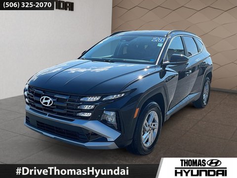 2025 Hyundai Tucson Preferred
