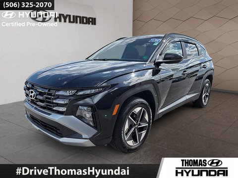 2025 Hyundai Tucson Preferred