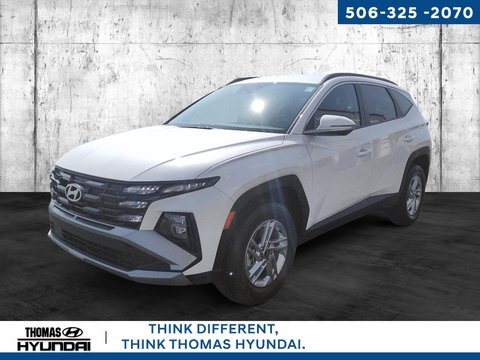 2026 Hyundai Tucson Preferred