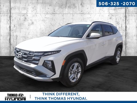 2026 Hyundai Tucson Preferred