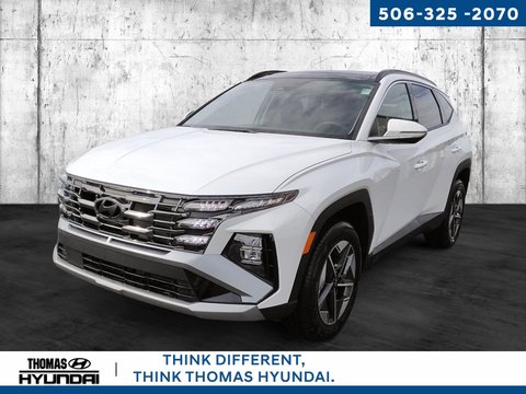 2026 Hyundai Tucson Preferred With Trend