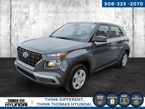 2025 Hyundai Venue Essential