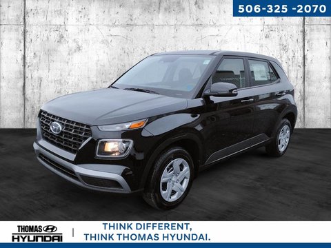 2025 Hyundai Venue Essential