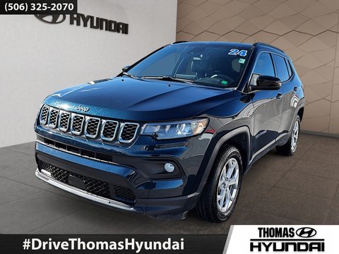 2024 Jeep Compass North