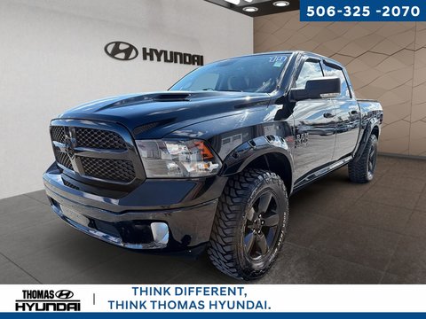 2019 Ram 1500 Classic