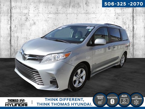 2020 Toyota Sienna