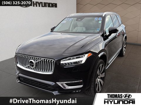 2024 Volvo XC90 B6 Plus Bright Theme 6-Seater