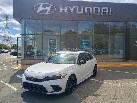 2024 Honda CIVIC SEDAN SPORT