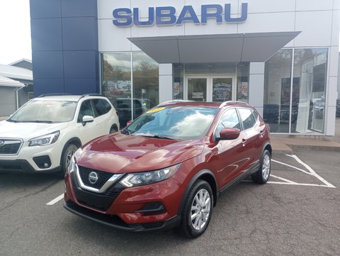 2020 Nissan Qashqai SV