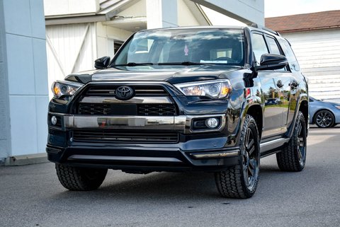 Toyota 4Runner  2020