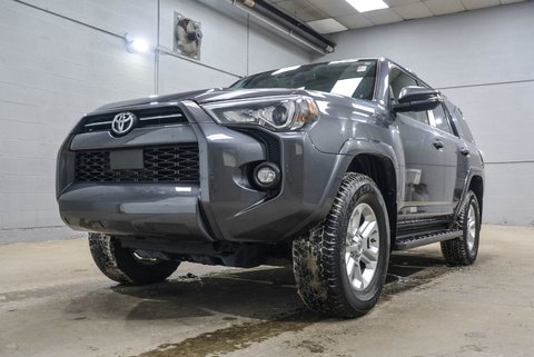 2021 Toyota 4Runner