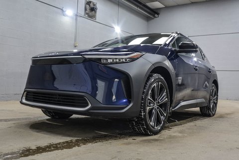 Toyota bZ4X  2023