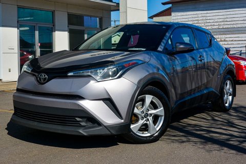 Toyota C-HR  2018