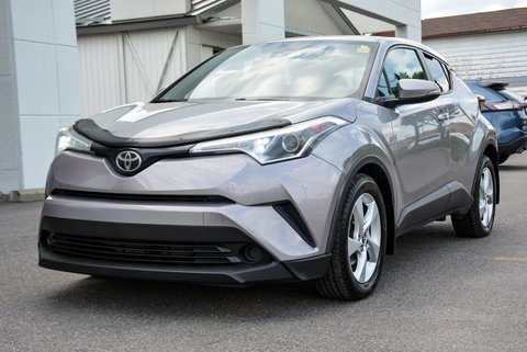 Toyota C-HR  2018
