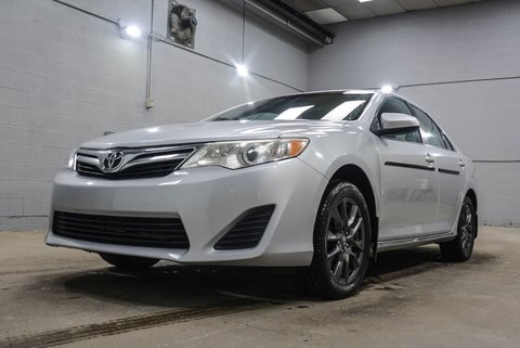 Toyota Camry  2012