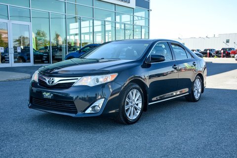 Toyota Camry  2012