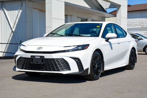 Toyota Camry  2025