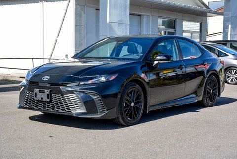 Toyota Camry  2025