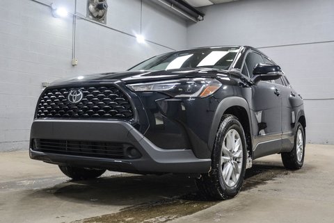 2024 Toyota Corolla Cross