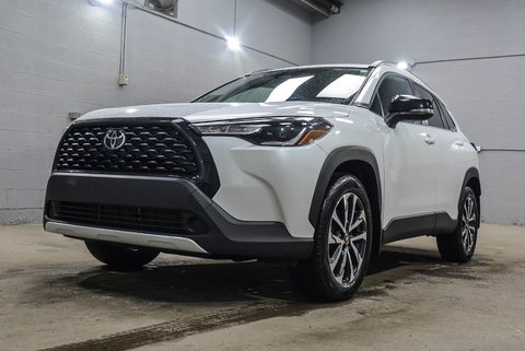 Toyota Corolla Cross  2025