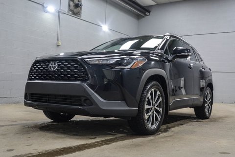 Toyota Corolla Cross  2025