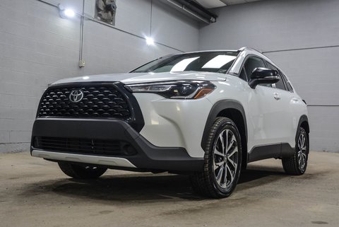 Toyota Corolla Cross  2025
