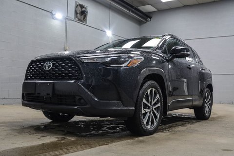 Toyota Corolla Cross  2025