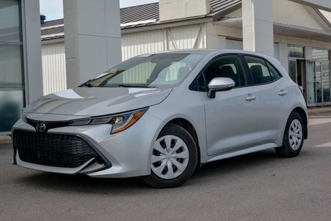 Toyota Corolla Hatchback  2022