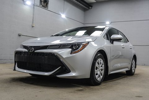 Toyota Corolla Hatchback  2022