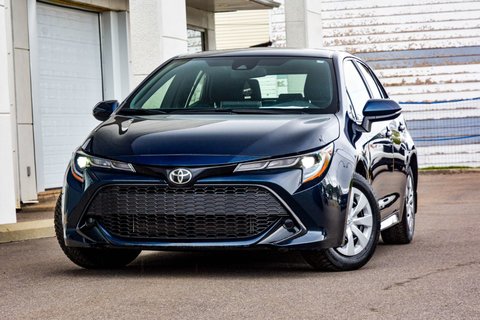 Toyota Corolla Hatchback  2022