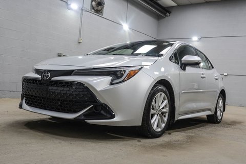 2023 Toyota Corolla Hatchback