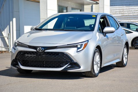 Toyota Corolla Hatchback  2025