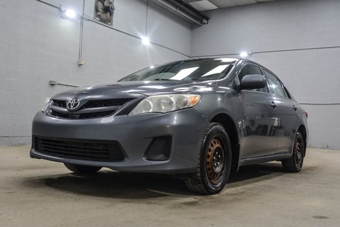 Toyota Corolla  2012