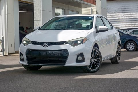 Toyota Corolla  2016