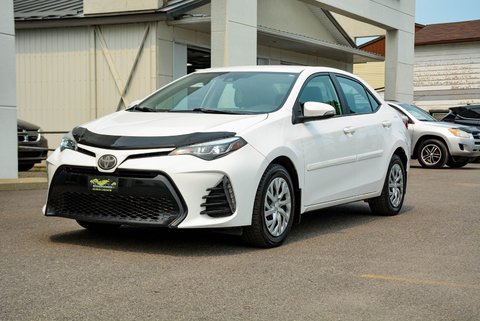 Toyota Corolla  2017