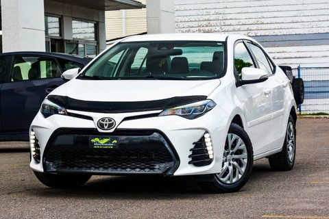 Toyota Corolla  2017