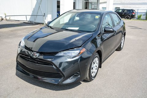 Toyota Corolla  2017