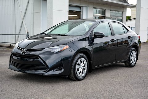 Toyota Corolla  2017