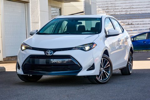 Toyota Corolla  2018
