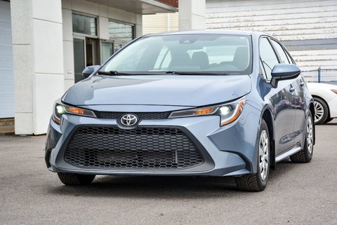 Toyota Corolla  2020