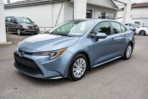 Toyota Corolla  2020