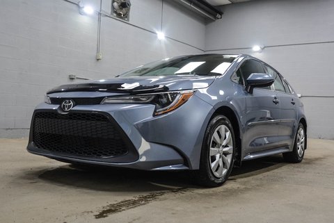 Toyota Corolla  2021