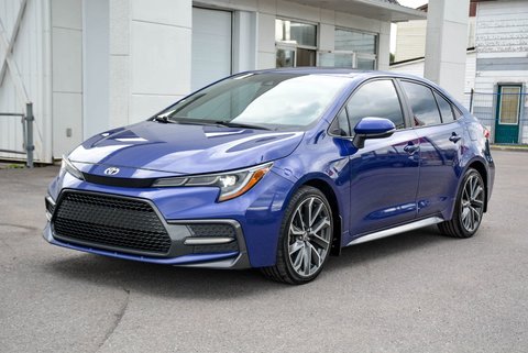 Toyota Corolla  2021
