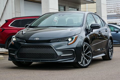 Toyota Corolla  2022
