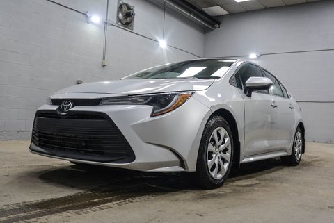 Toyota Corolla  2023