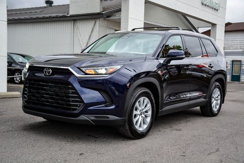 Toyota Grand Highlander  2024
