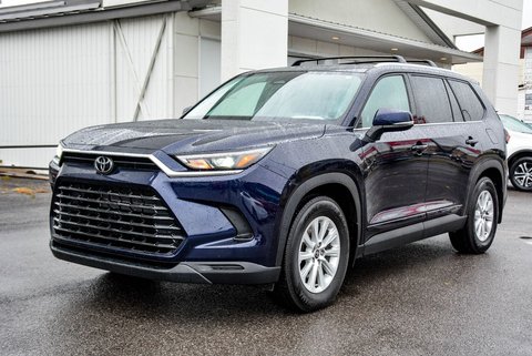 Toyota Grand Highlander  2024